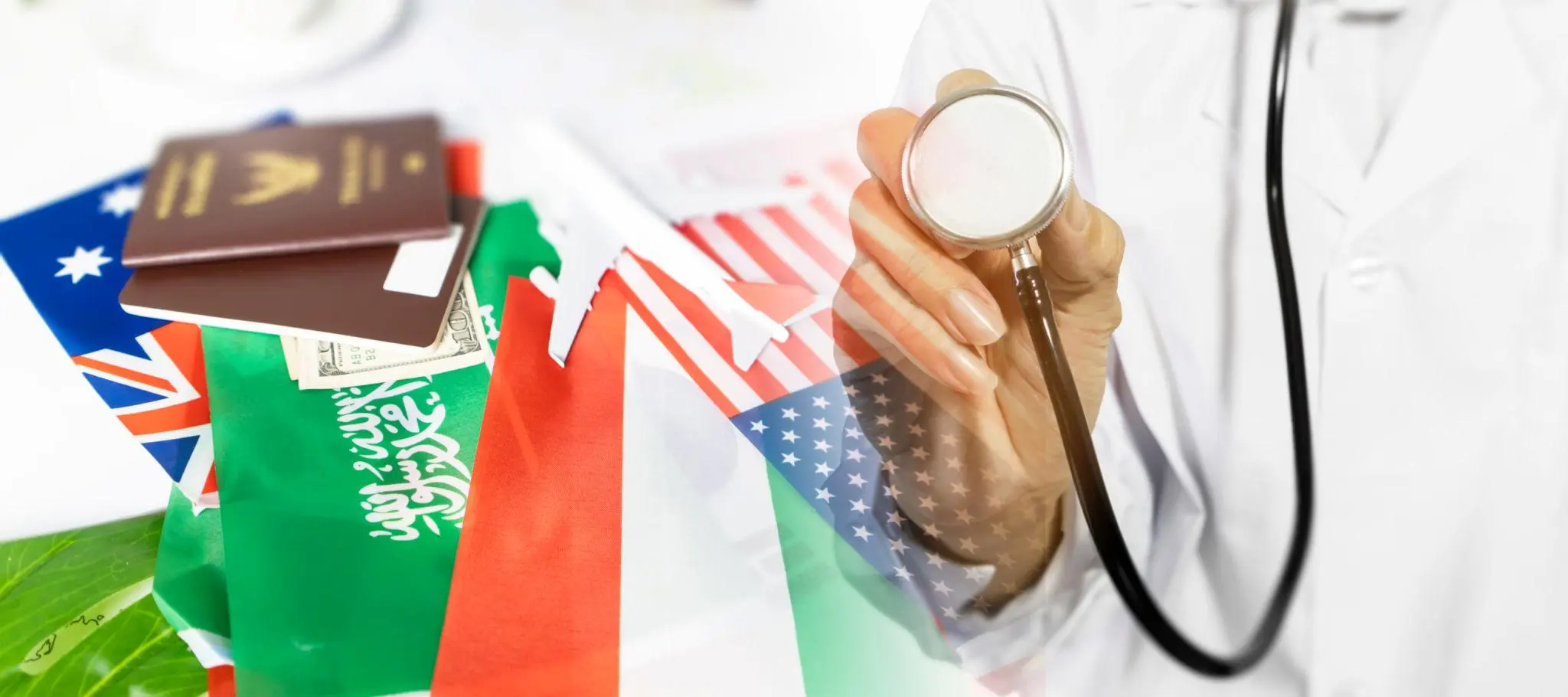 العمليات الجراحية بالخارج