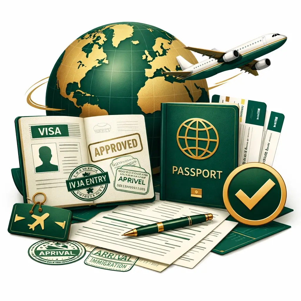 حجوزات السفر